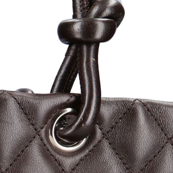 CHANEL Cambon tote Tote Bag Calfskin - Picture 11 of 13